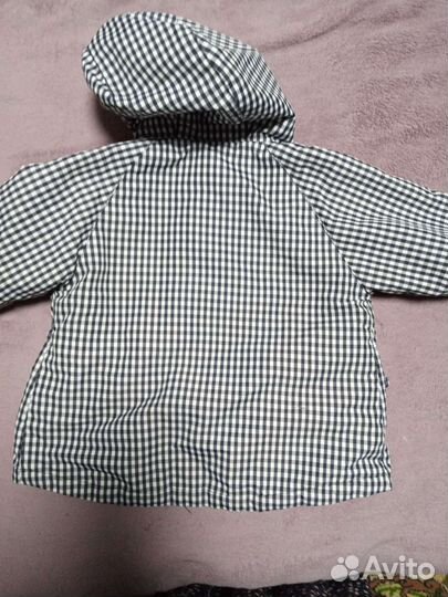 Ветровка для девочки