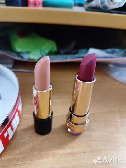 Блески/помады для губ