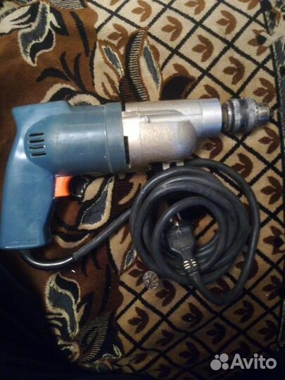 Дрель СССР иэ-1202А Конаковского завода