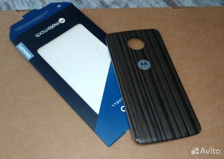 Motorola Moto Mods для телефонов серии moto z