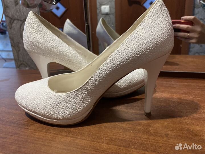 Туфли женские 40 размер