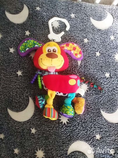 Игрушки для малышей