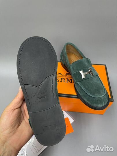 Лоферы Hermes Размеры 36-40