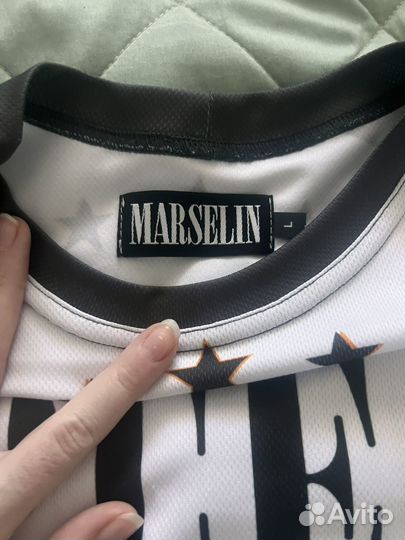 Хоккейная джерси