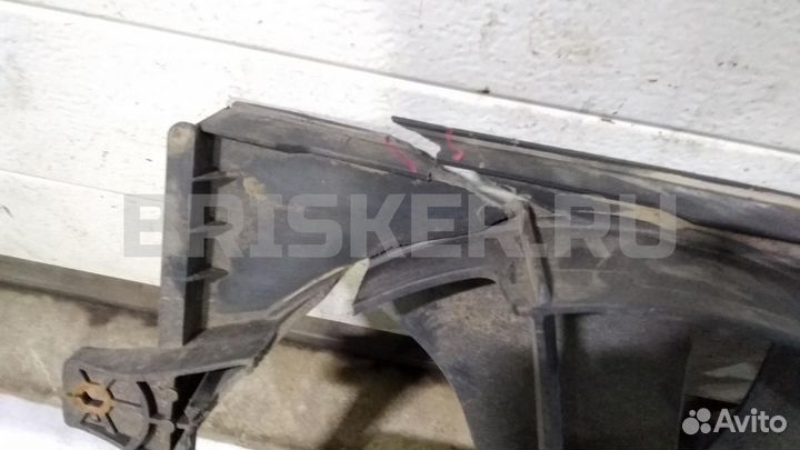 Вентилятор радиатора Чери Бонус A13