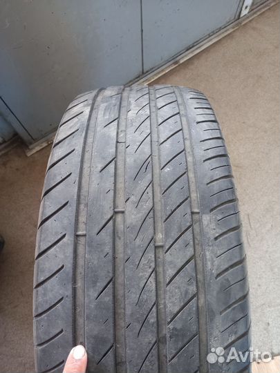 Continental ComfortContact - 1 225/55 R17 101W