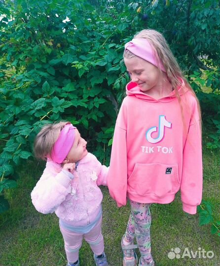 Повязка на голову для девочки