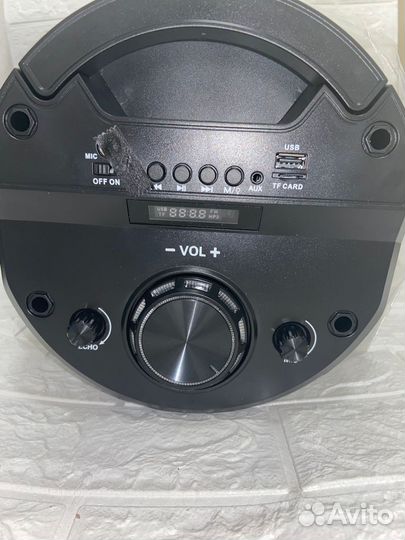 Bluetooth колонка