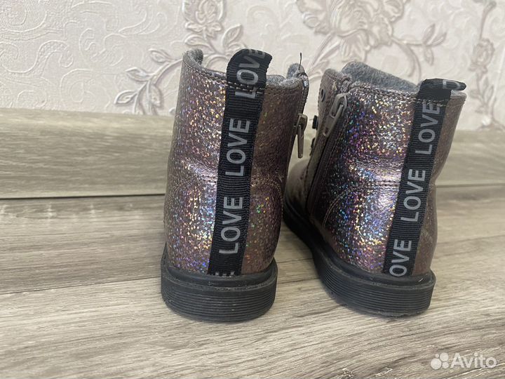 Ботинки детские 26