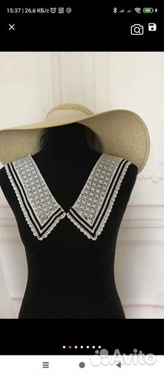 Пришивной Воротник