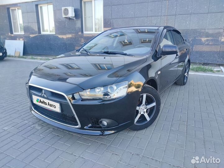 Mitsubishi Lancer 1.6 AT, 2012, 149 733 км