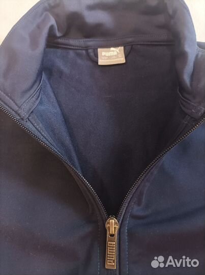 Олимпийка puma мальчику 152 11-12 лет