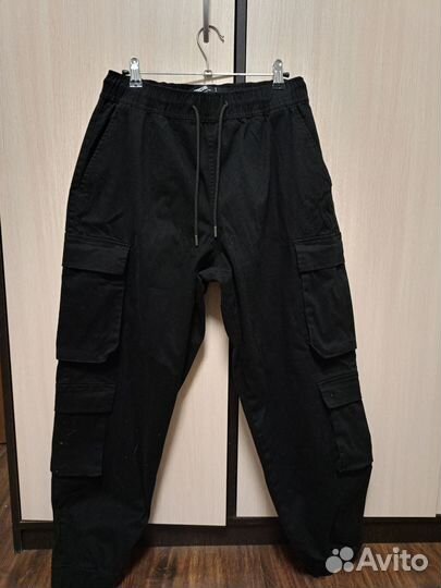 Широкие штаны