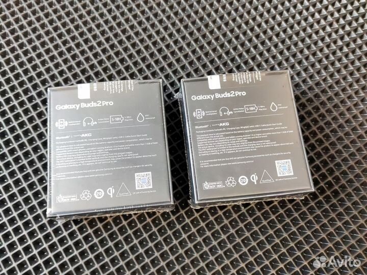 Наушники Samsung Galaxy Buds Pro 2