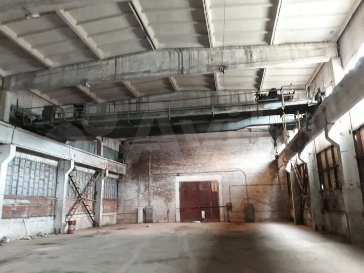 Производство, от 150 до 22000 м²