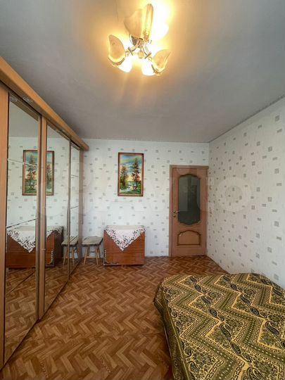 2-к. квартира, 52,4 м², 4/9 эт.