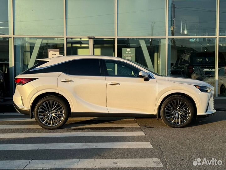 Lexus RX 2.4 AT, 2023, 12 км