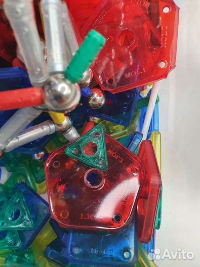 Магнитный конструктор