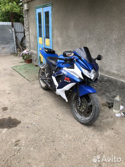 Suzuki katana 750f