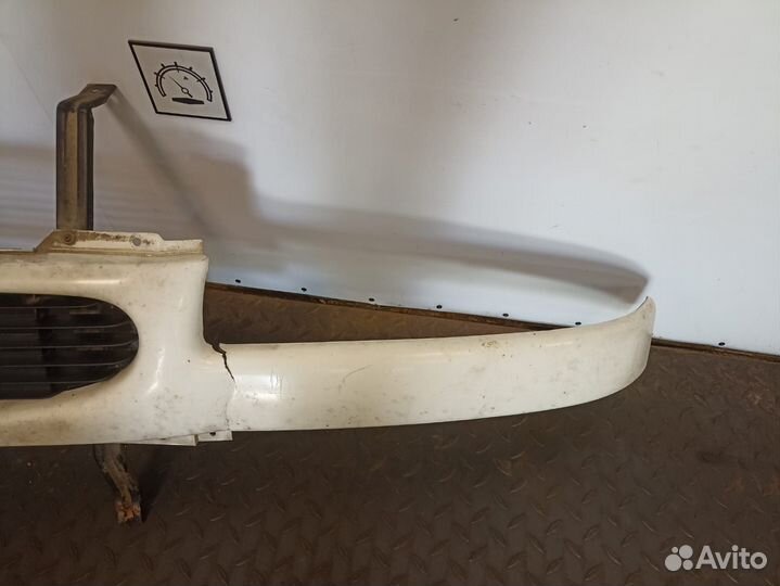 Решетка радиатора для Ford Transit