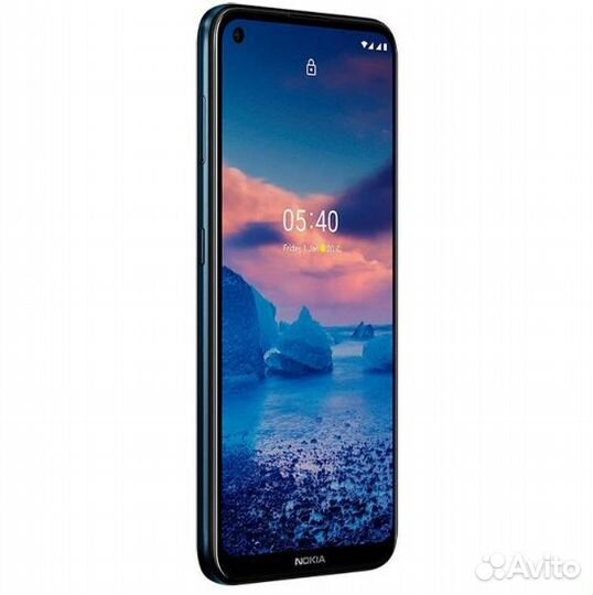 Nokia 5.4, 6/64 ГБ