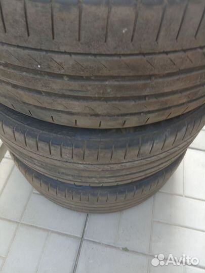 Continental ContiSportContact 5 205/45 R17 99V