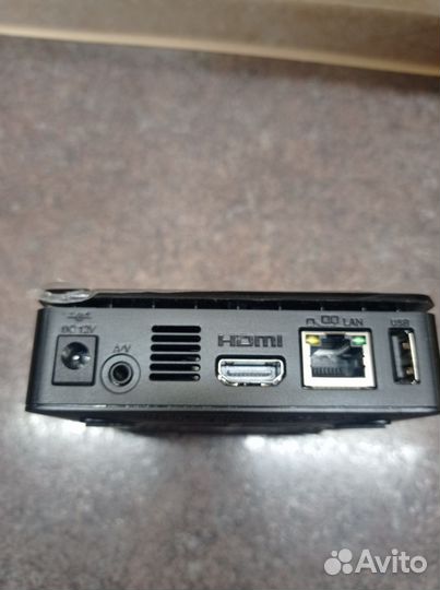 TV приставка Ростелеком