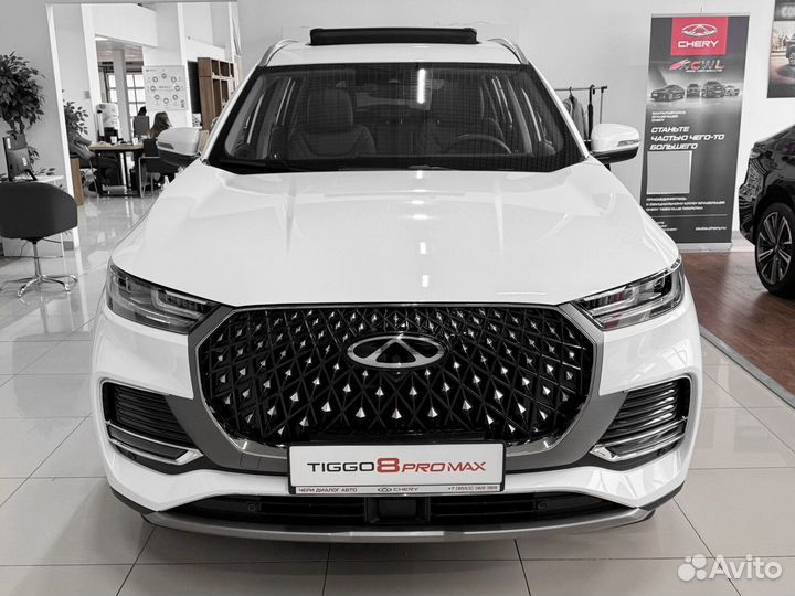 Chery Tiggo 8 Pro Max 2.0 AMT, 2023
