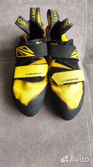 Скальники la sportiva 41 размера