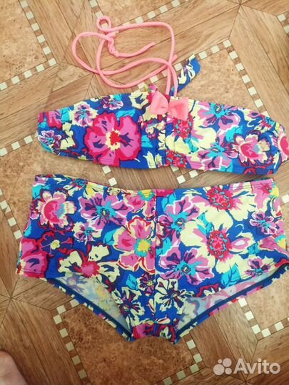 Купальник для девочки