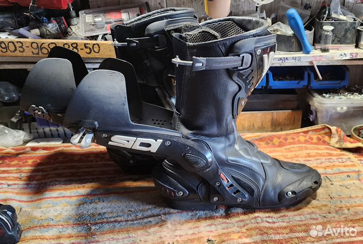 Мотоботы Sidi ST AIR - 44