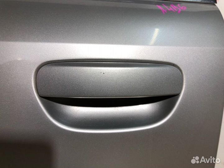 Дверь боковая передняя левая Audi A4 B6 универсал