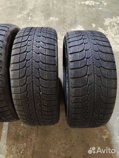 Michelin X-Ice 205/55 R16