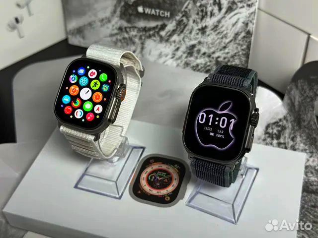 Apple Watch 9 Ultra 2 49mm