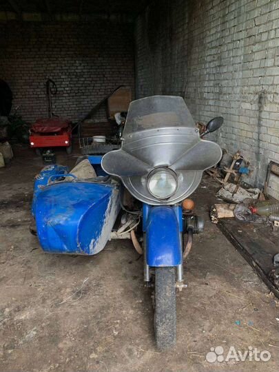 Запчасти на мотоцикл урал днепр