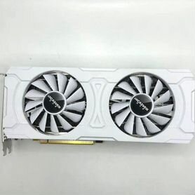 Видеокарта AMD Radeon RX 5700 XT 8 гб Белая (новая)