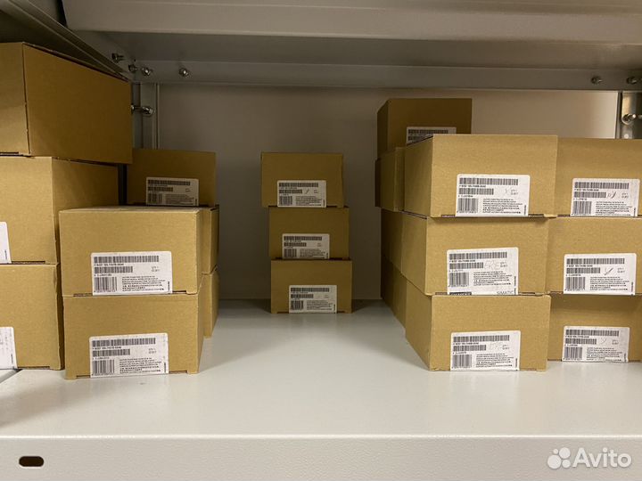 Siemens Simatic S7-400 и станции ET200M