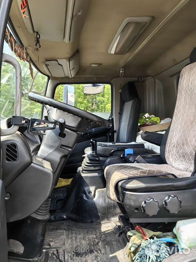 Hino 500 (Ranger), 2015