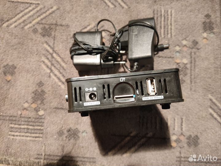 Приставка для цифрового тв