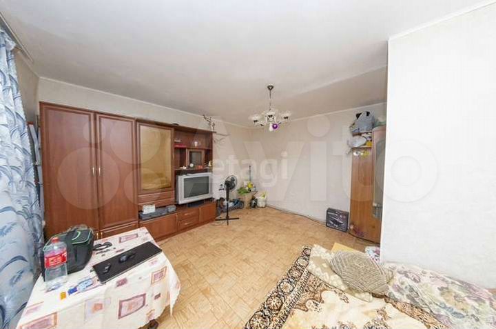 1-к. квартира, 34 м², 9/9 эт.