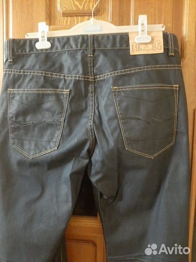 Джинсы мужские