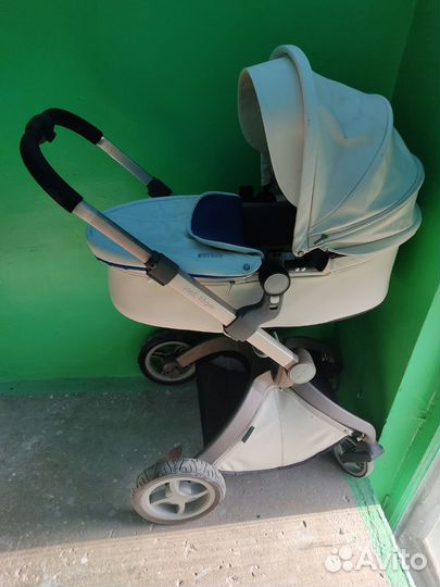 Коляска Hot Mom 2 в 1