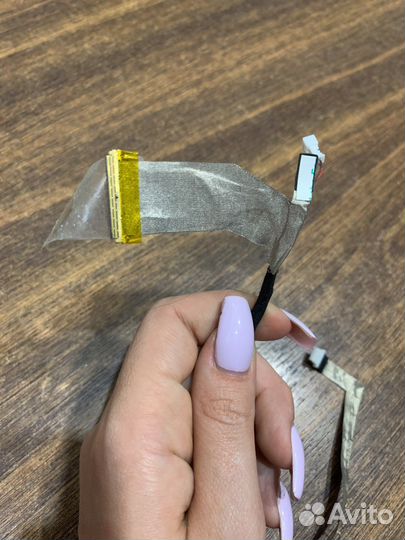 Шлейф матрицы lvds HP Pavilion dv7-4000, dv7-5000