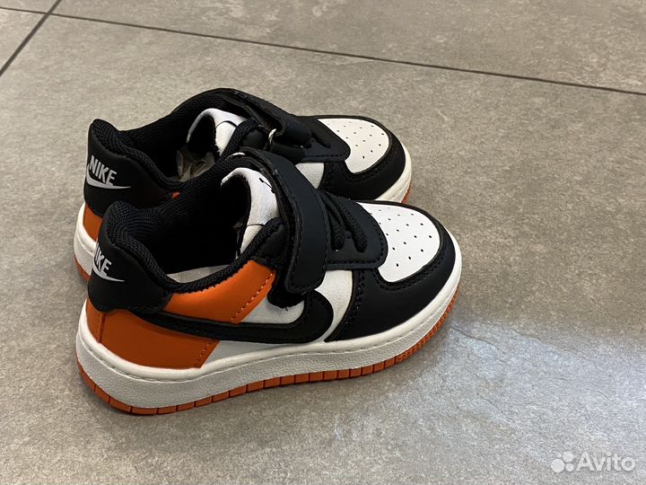 Кроссовки nike детские