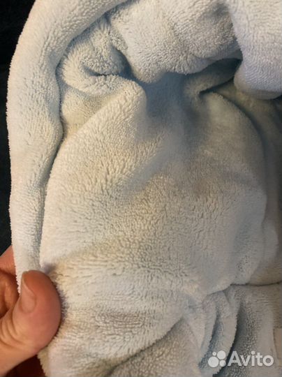 Конверт для новорожденного