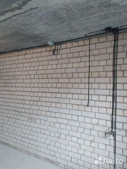 Электромонтажные работы