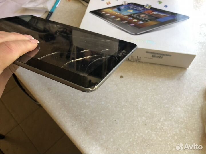 Samsung Планшет Samsung galaxy Tab 10.1