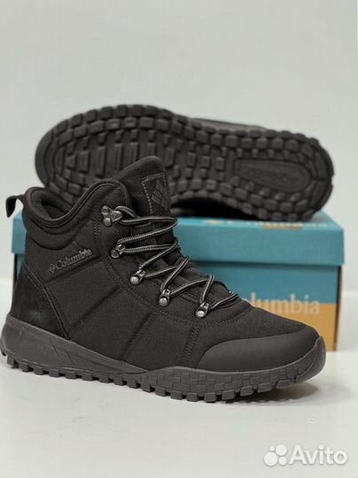 Кроссовки Columbia с мехом