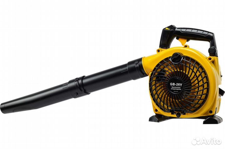 Бензиновая воздуходувка Huter GB-26V