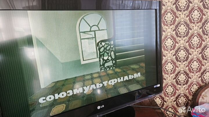 Телевизор Lg 37lh4000 бу